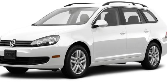 VOLKSWAGEN JETTA SPORTWAGEN 2014 3VWPL7AJ4EM610197 image